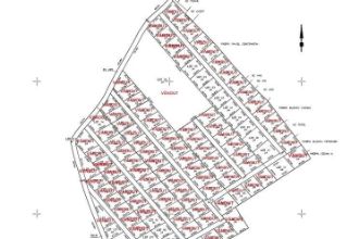 Teren Constructii intravilan de 480 mp, in Lunca Cetatuii