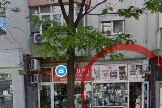 Spatiu Comercial Mosilor 258 - 20mp