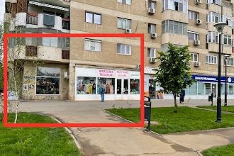 Spatiu comercial, 58.5 mp in Drumul Taberei