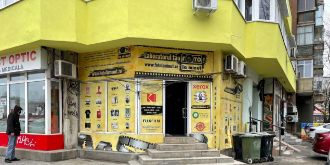 Spatiu comercial, 21 mp in Rahova