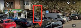 Spatiu comercial, 16 mp in Margeanului