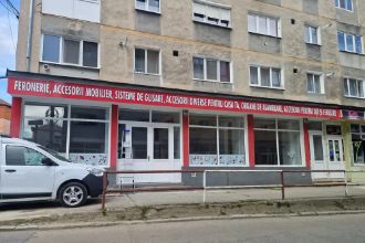 Spatiu Comercial de inchiriat 134 mp